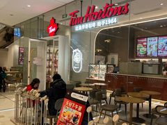 -Tims天好咖啡·贝果(锦江国金中心店)