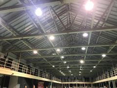 -东南大学（四牌楼校区）体育馆