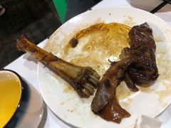 卤羊蹄-小板凳(四公里店)