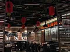 大堂-佧裴烤肉(曲江店)