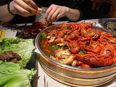 -云晓光头烧烤吧(川沙绿地店)