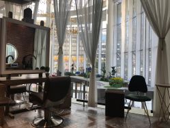 -QZHAIR SALON
