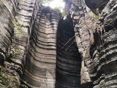 -梭布垭石林景区