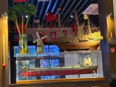 -申德勒加油站餐厅(三里屯北小街店)