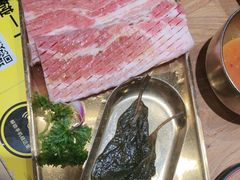 -首尔朴宝·炭火烤肉(五角场店)