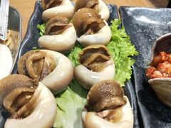 -鑫釜山海鲜烧烤(鑫丰国际店)