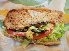 -赛百味SUBWAY(凯德mall大峡谷店)