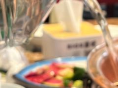 -德顺斋爆肚涮肉馆·烧烤·羊蝎子·清真炒菜(马驹桥店)