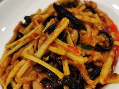 鱼香肉丝-朝郡酒家·粤菜(燕大星苑店)