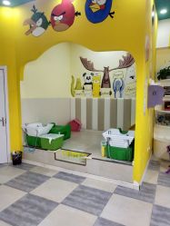 -爆米花儿童美发