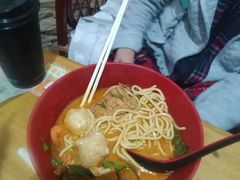 -老宅原住民沙茶面精品小吃(龙头路店)