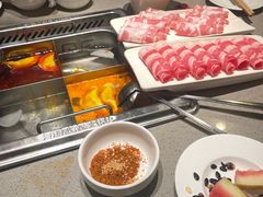 -海底捞火锅(龙湖三千集店)