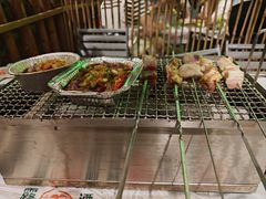 -曾百万小炉小串自助烧烤(高新店)
