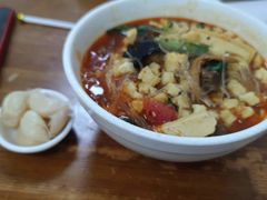 -刘信牛羊肉小炒泡馍(回民街店)