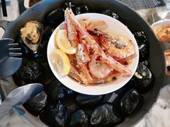 -宴悦海鲜餐厅·游水海鲜·牛排(亚龙湾瑞吉店)