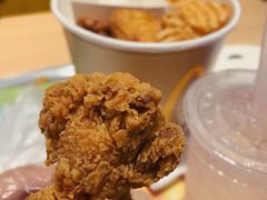 -麦当劳(金稻田路餐)