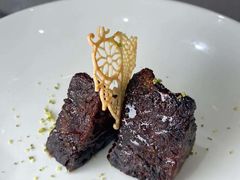 脆皮雪花牛肉-新光酒家·河豚·海鲜·蟹料理(浦东店)