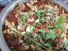 新鲜麻辣的兔兔-米二红烧兔(华阳店)