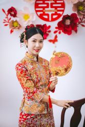 -予白婚纱礼服馆