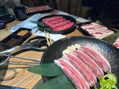 -九田家黑牛烤肉料理(新光汇店)