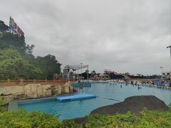 -珠海海泉湾神秘岛亲子乐园