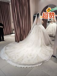 -PAI婚纱礼服设计馆【大牌租赁/高级定制】