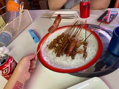 -阿龙烧烤(广达路店)