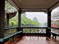 -星湖旅游景区七星岩