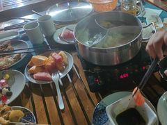 -渔家火锅·海鲜自助餐·演艺(亚龙湾天域酒店)