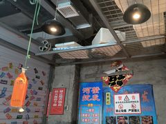 -喝丢一只鞋海鲜烧烤(市场店)