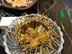 -半岛翡丽海鲜自助餐厅(观风亭店)