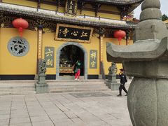 -江心屿景区