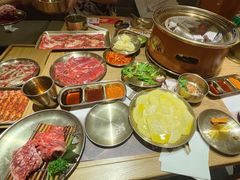 -西塔老太太泥炉烤肉(亚运村店)