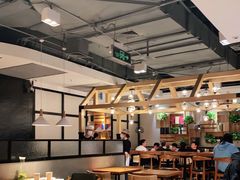 大堂-比格比萨自助(新辰里学清路店)