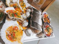-围炉肉舍丹东海鲜烤肉·烤活鳗(步行街店)