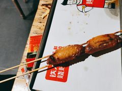 -铁人烧烤(民联C区店)