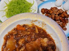 红烧牛窝骨-桥头堡·坤德餐厅(滨江道店)