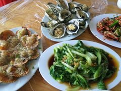 -仁记海鲜餐厅美食店