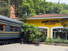 -火车头法国西餐厅