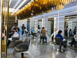 -3AM HAIR SALON烫发染发接发