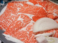-满来寿喜烧(金虹桥店)