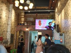大堂-巴依家新疆手抓饭(菱角湖万达店)