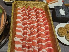 -东来顺铜锅炭火涮肉(上地华联店)