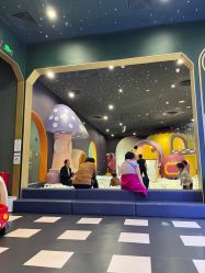 -MELAND CLUB亲子乐园·派对·餐厅(北京芳圆里ID MALL店)