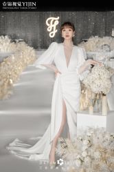 -三色锦婚礼定制