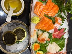 -竹之月日本料理铁板烧(香江花园店)