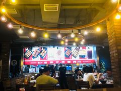 -聚点串吧·北京烧烤(赵登禹路店)