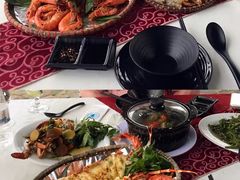 -越海渔村