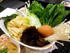 大叶菜拼盘-呷哺呷哺(哈尔滨红博购物广场店)