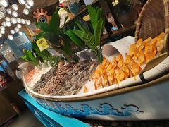 -领鲜活海鲜榴莲自助火锅(东门店)